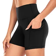 pocket booty shorts
